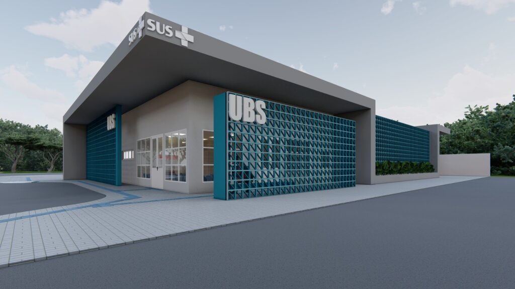 Obra de R$ 2 milhões deve ampliar a capacidade de atendimento da atenção básica no município